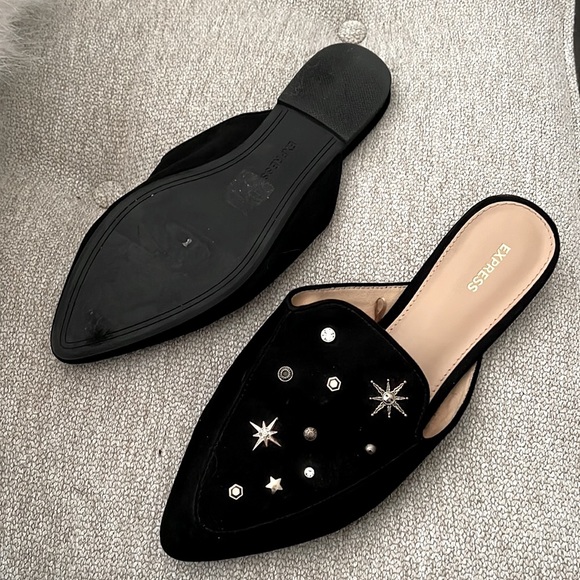 Express Slip-on Mules - Picture 5 of 7